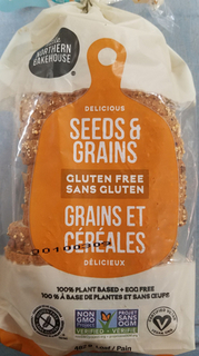 Bread - GF Seeds & Grains (Northern Bakehouse)